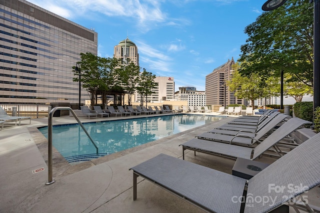 210 N Church St Unit 2612, Charlotte, NC 28202 - photo 30