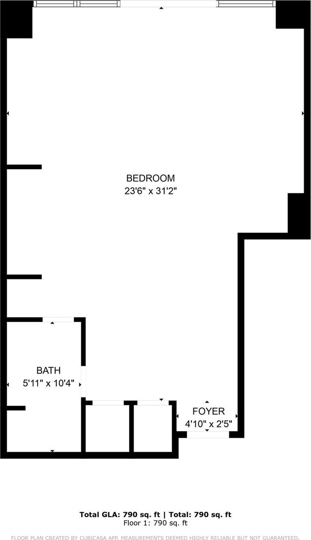 210 N Church St Unit 2612, Charlotte, NC 28202 - photo 33