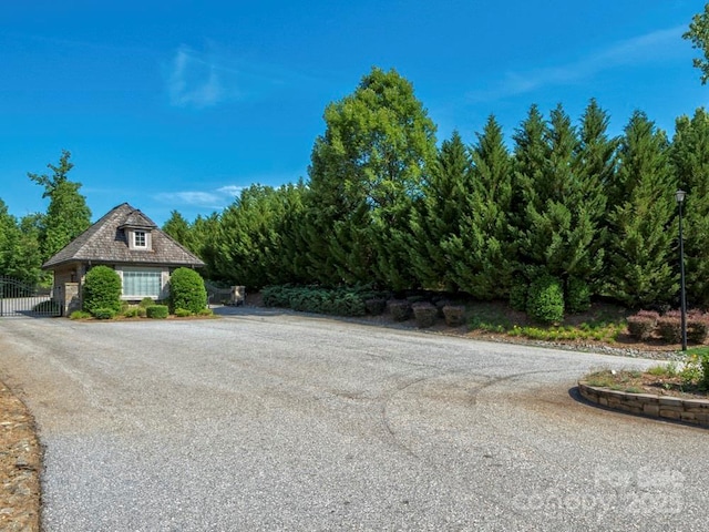60 Bridge Ln, Tryon, NC 28782 - view of front of home