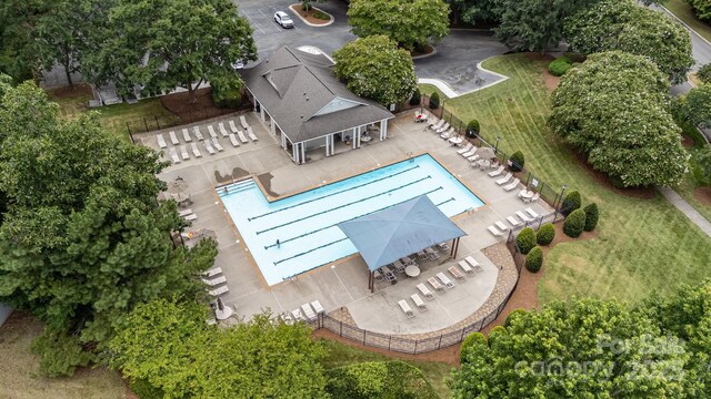 5934 Hickory Hollow Ct, Harrisburg, NC 28075 - photo 45