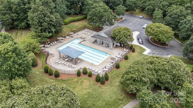 5934 Hickory Hollow Ct, Harrisburg, NC 28075 - photo 46