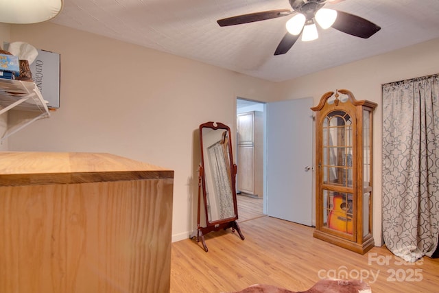 1715 Nelson Dr, Newton, NC 28658 - interior space with light wood-type flooring