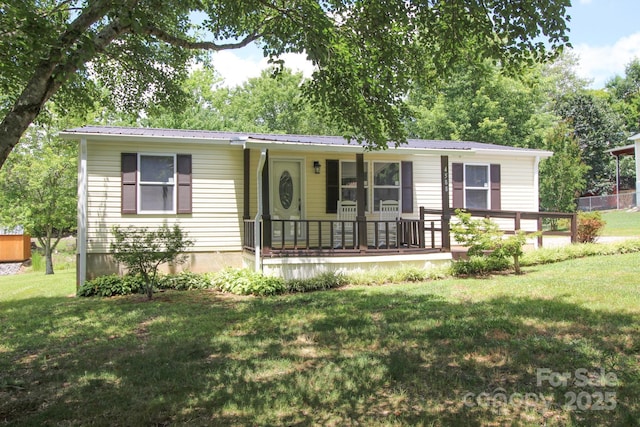 4588 Homestead Dr, Morganton, NC 28655 - photo 2