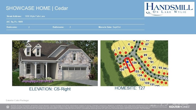 1095 Wylie Falls Ln, York, SC 29745 - photo 11