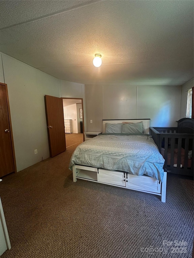 584 Ebenezer Rd, Old Fort, NC 28762 - bedroom with carpet