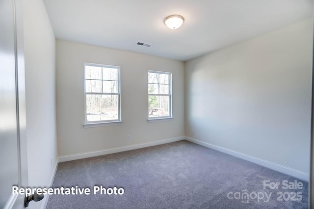 3238 Bozeman Ct Unit 07, Denver, NC 28164 - unfurnished room with carpet and baseboards