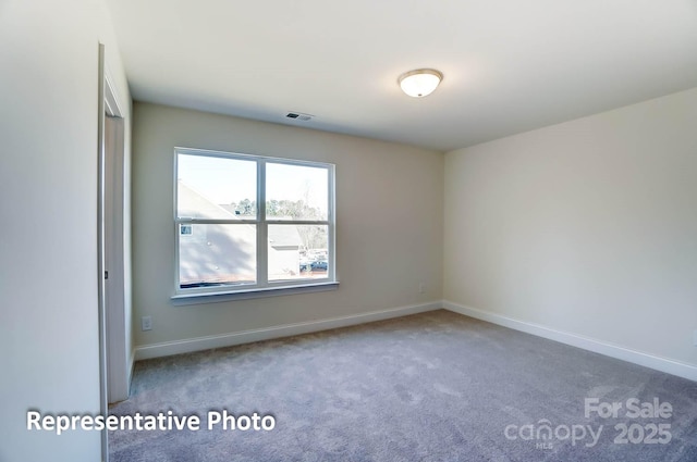 3238 Bozeman Ct Unit 07, Denver, NC 28164 - carpeted empty room with baseboards