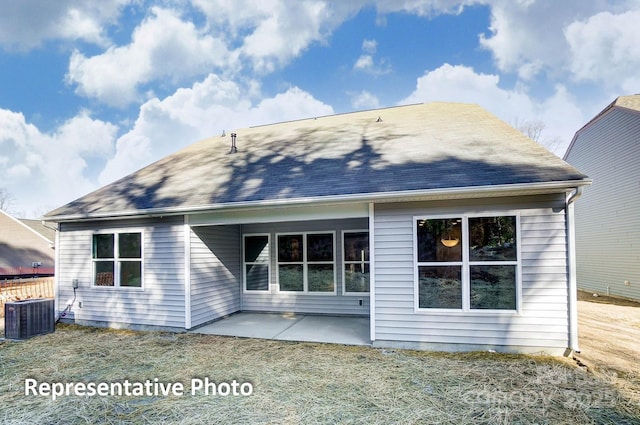 3238 Bozeman Ct Unit 07, Denver, NC 28164 - back of property featuring a patio area