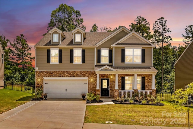 121 Edgehill Ct, Troutman, NC 28166 - photo 1