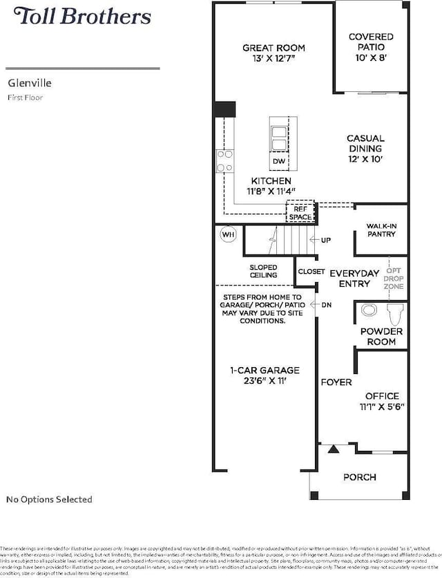 9312 Munsing Dr Unit 144, Charlotte, NC 28269 - view of room layout