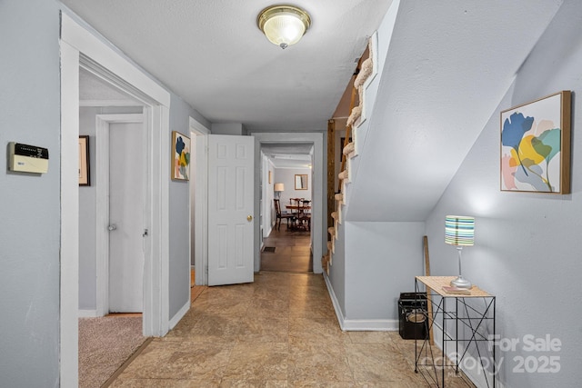 74 Meadow Ave, Concord, NC 28025 - hall with baseboards