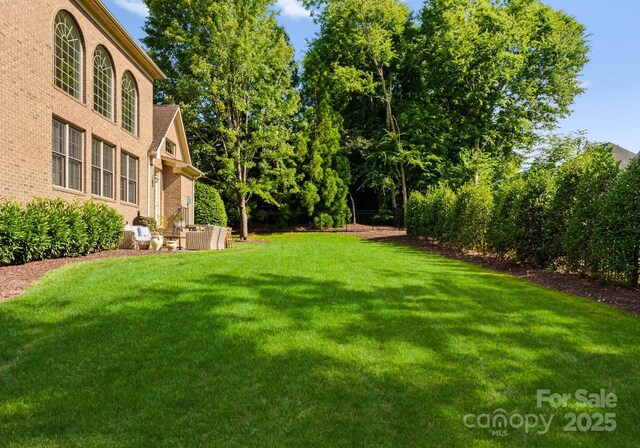 202 Montrose Dr, Waxhaw, NC 28173 - view of green lawn