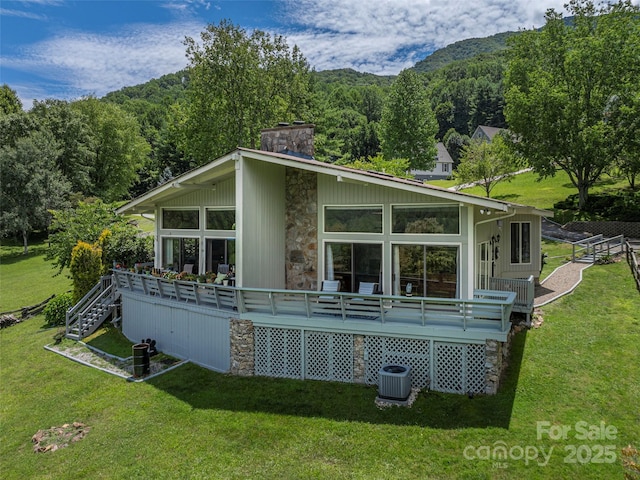 250 Sams Trl, Waynesville, NC 28786 - photo 1