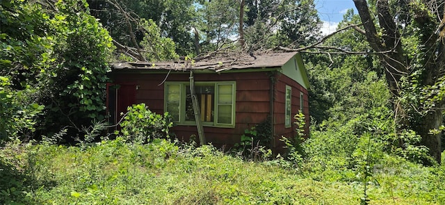 819 Montclair Cir NW, Lenoir, NC 28645 - view of property exterior