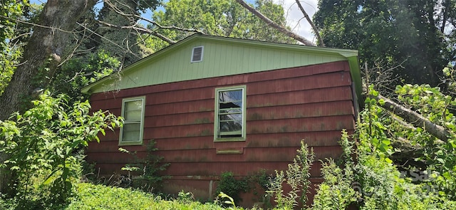 819 Montclair Cir NW, Lenoir, NC 28645 - view of home's exterior