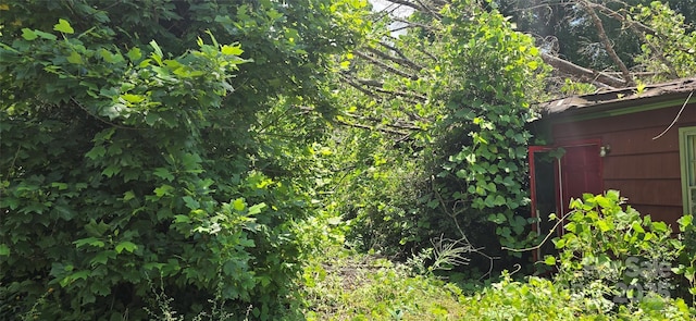 819 Montclair Cir NW, Lenoir, NC 28645 - view of outbuilding