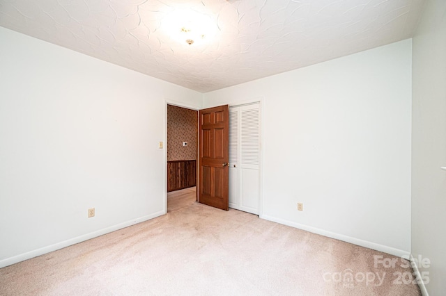 3781 Dover St, Claremont, NC 28610 - spare room with light carpet