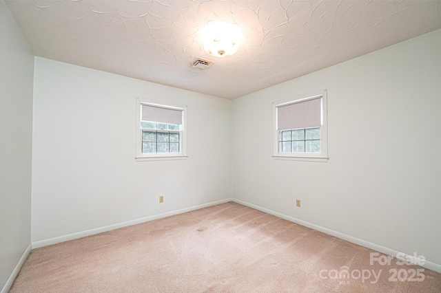 3781 Dover St, Claremont, NC 28610 - unfurnished room with healthy amount of natural light and carpet