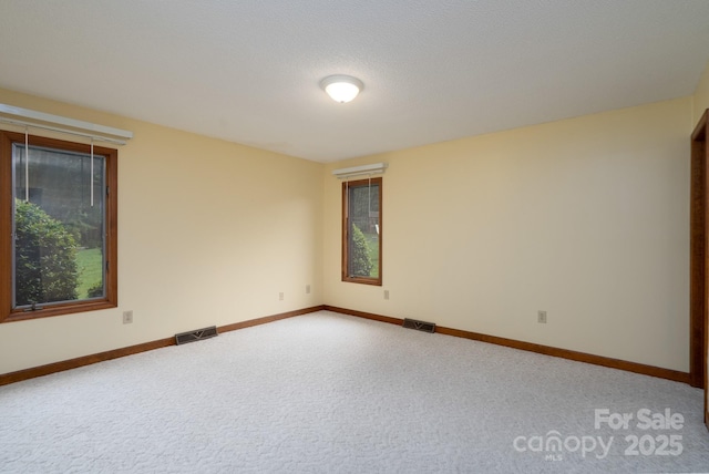 614 Azalea Ln, China Grove, NC 28023 - unfurnished room featuring carpet floors