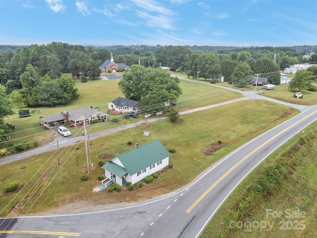 10 Manus Chapel Rd, Mill Spring, NC 28756 - bird's eye view
