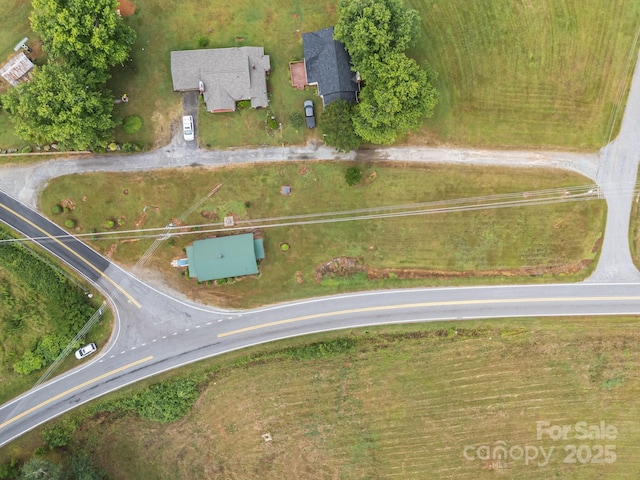 10 Manus Chapel Rd, Mill Spring, NC 28756 - bird's eye view