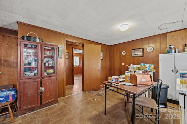 10 Manus Chapel Rd, Mill Spring, NC 28756 - office space with wood walls