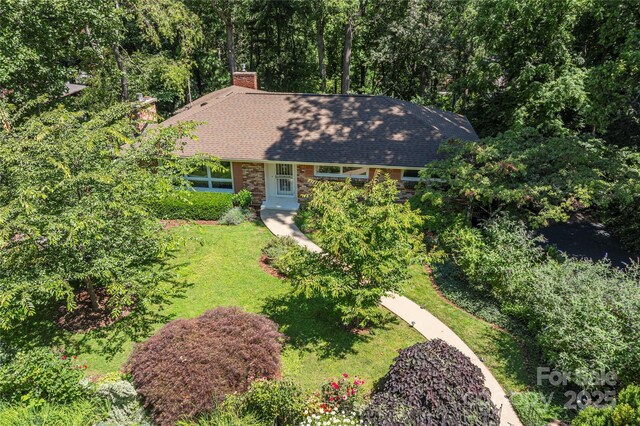 24 Woodcrest Rd, Asheville, NC 28804 - photo 34