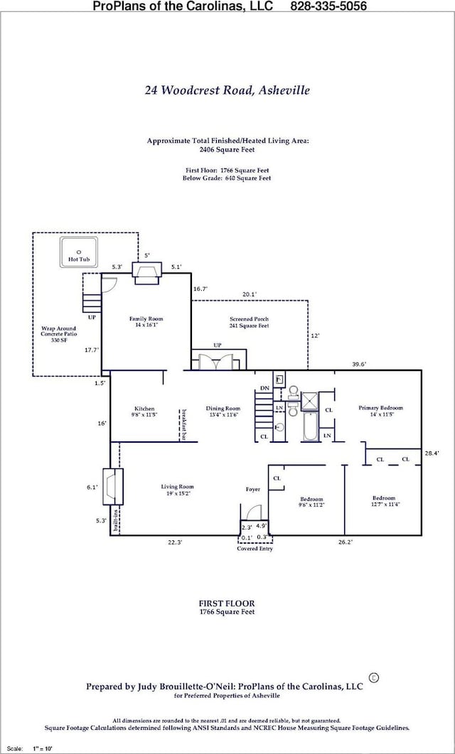24 Woodcrest Rd, Asheville, NC 28804 - photo 36