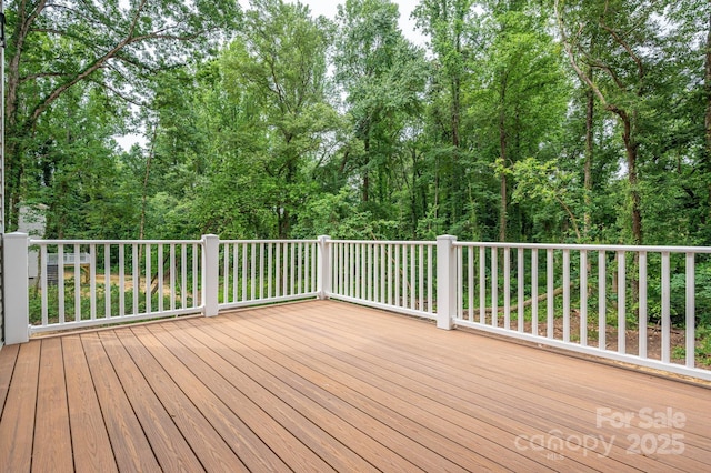 1951 32nd St NE Unit 1, Hickory, NC 28601 - view of deck