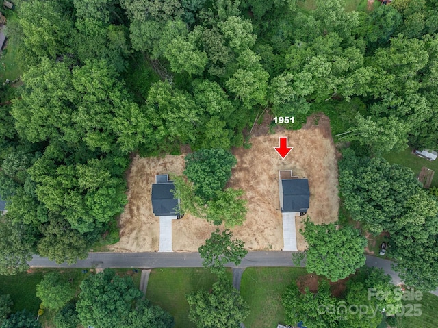 1951 32nd St NE Unit 1, Hickory, NC 28601 - view of property location