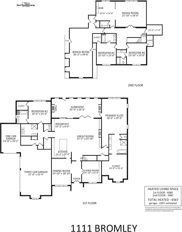 1111 Bromley Dr, Matthews, NC 28104 - photo 38