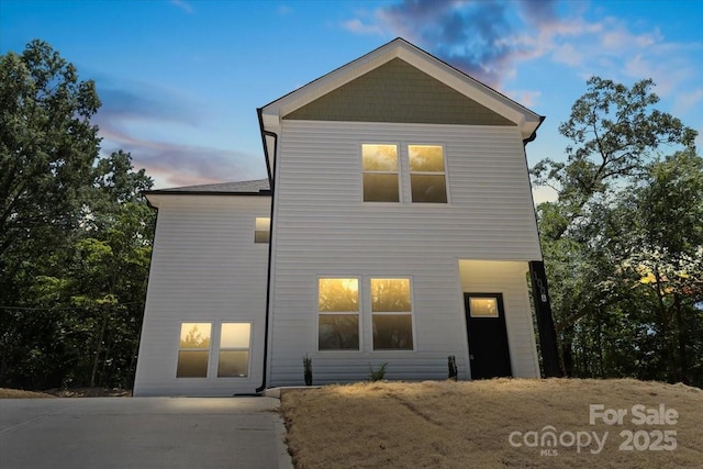 100 Boyette Dr Unit A, Albemarle, NC 28001 - view of front of house