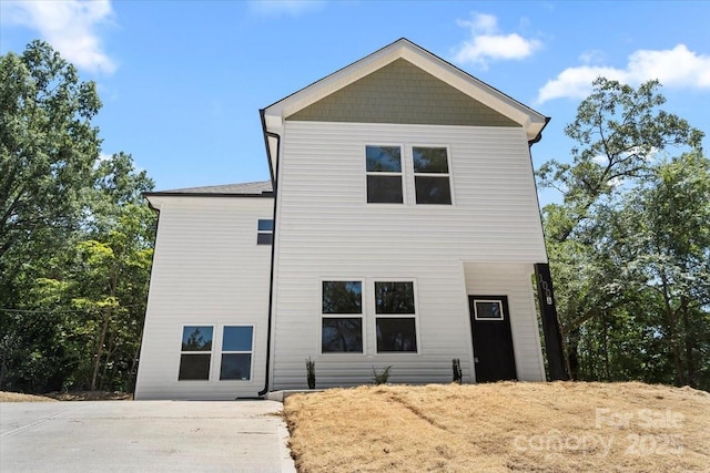 100 Boyette Dr Unit A, Albemarle, NC 28001 - back of house
