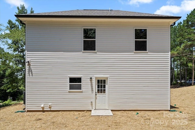 100 Boyette Dr Unit A, Albemarle, NC 28001 - back of property