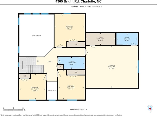 4305 Bright Rd, Charlotte, NC 28214 - photo 46