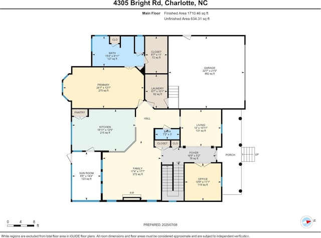4305 Bright Rd, Charlotte, NC 28214 - photo 47