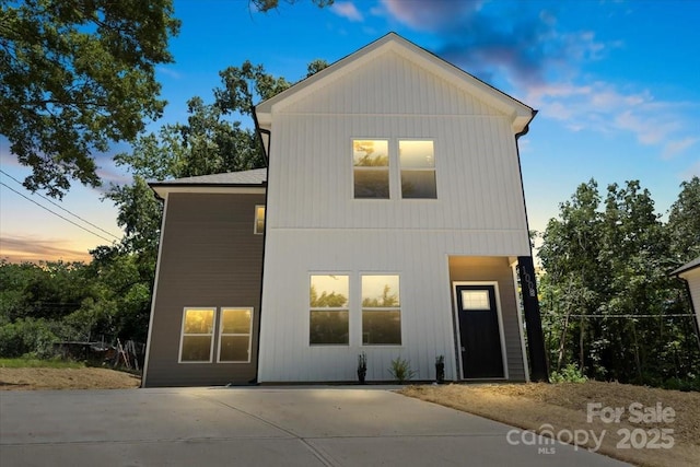 100 Boyette Dr Unit B, Albemarle, NC 28001 - view of front facade