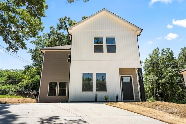 100 Boyette Dr Unit B, Albemarle, NC 28001 - view of front facade