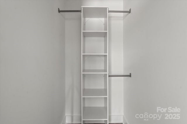 100 Boyette Dr Unit B, Albemarle, NC 28001 - view of spacious closet