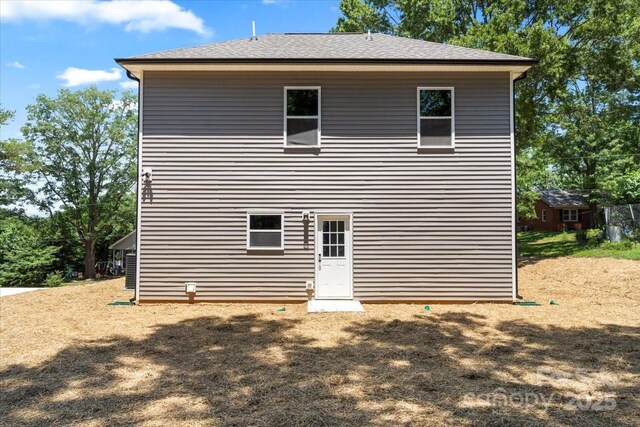100 Boyette Dr Unit B, Albemarle, NC 28001 - back of house
