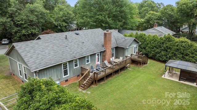 5006 Crooked Oak Ln, Charlotte, NC 28226 - photo 32