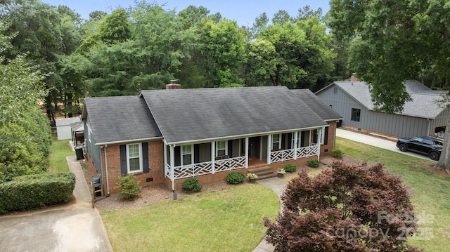 5006 Crooked Oak Ln, Charlotte, NC 28226 - photo 35