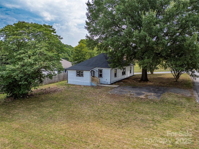 501 N Apple St Unit 103, Gastonia, NC 28054 - view of front of home with roof with shingles