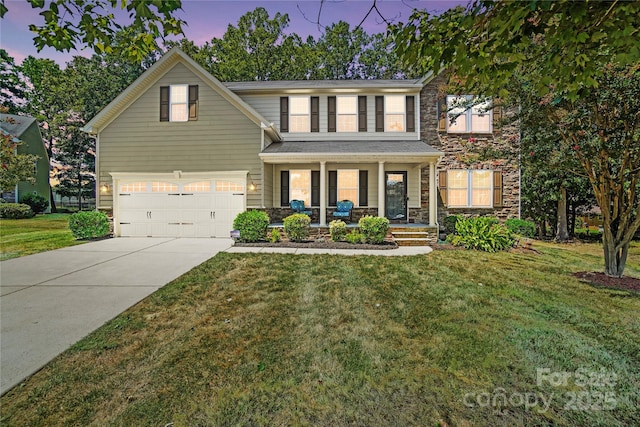 2237 Knocktree Dr, Indian Trail, NC 28079 - photo 1