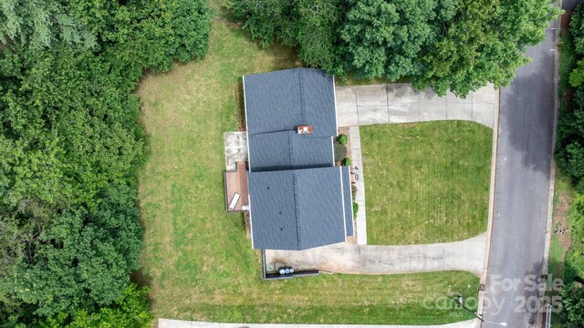 123 Clearwater Dr, Morganton, NC 28655 - aerial view