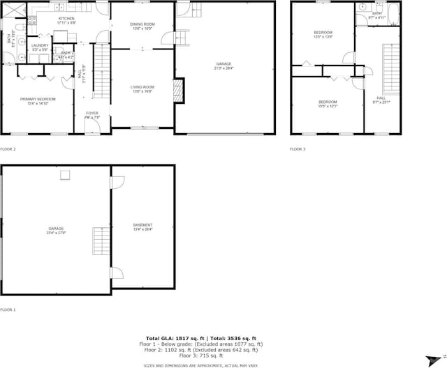 123 Clearwater Dr, Morganton, NC 28655 - view of room layout