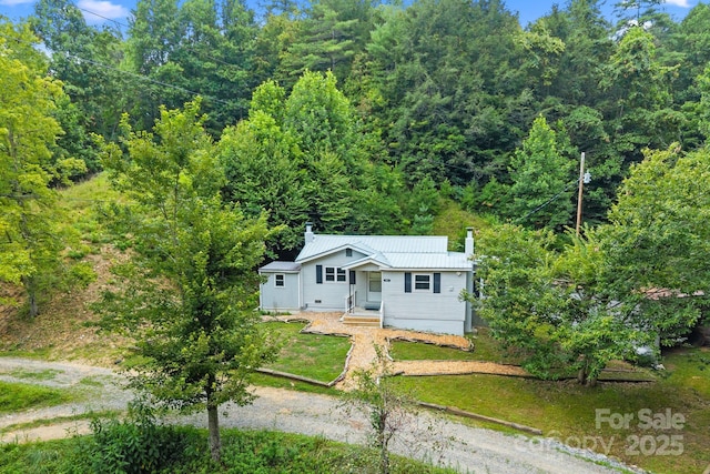 530 Rebel Ridge Rd, Marshall, NC 28753 - photo 1