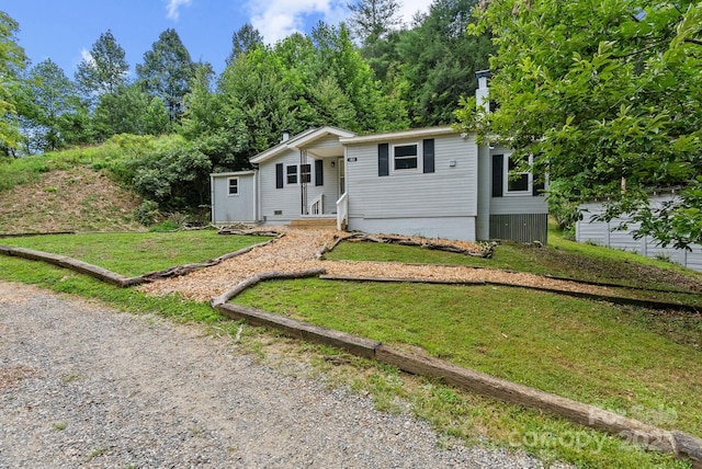 530 Rebel Ridge Rd, Marshall, NC 28753 - photo 2