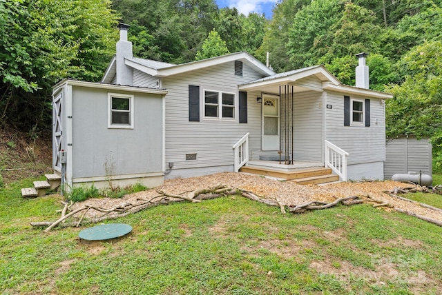 530 Rebel Ridge Rd, Marshall, NC 28753 - photo 4