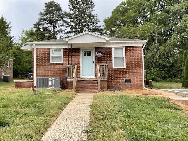 2607/2609 Celia Ave, Charlotte, NC 28216 - photo 1